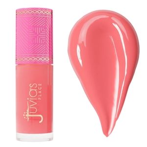 Juvia's Place Liquid Blush in Peach Rose